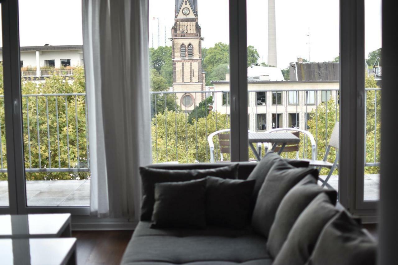 Apartament Dorya Am Ring Kolonia Zewnętrze zdjęcie