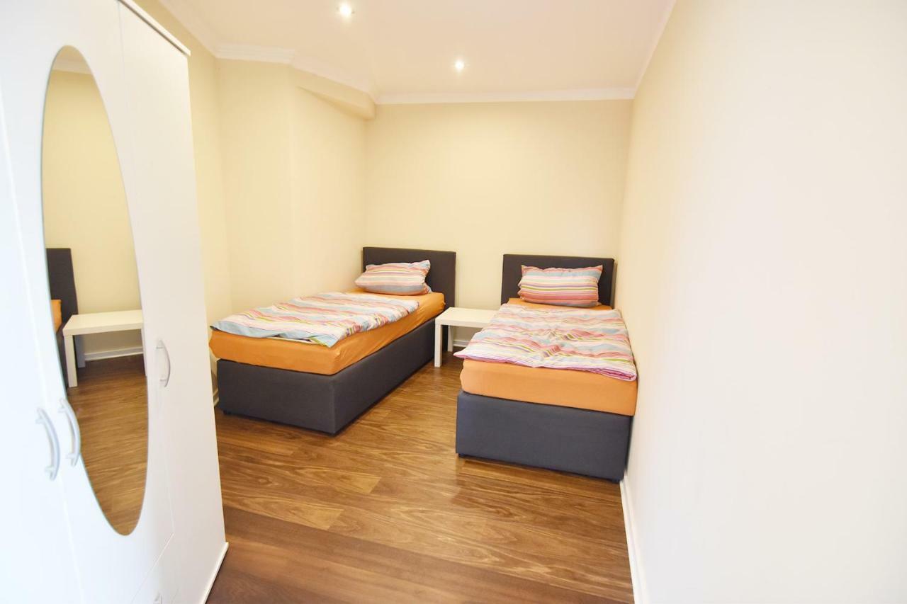 Apartament Dorya Am Ring Kolonia Zewnętrze zdjęcie