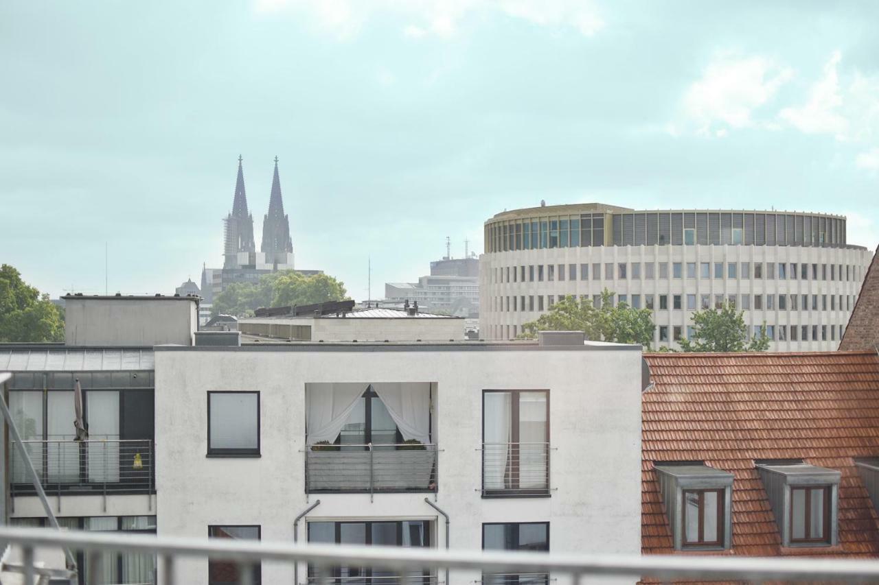 Apartament Dorya Am Ring Kolonia Zewnętrze zdjęcie