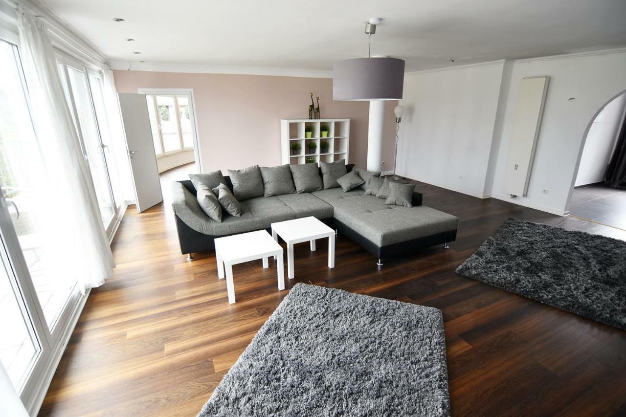Apartament Dorya Am Ring Kolonia Zewnętrze zdjęcie