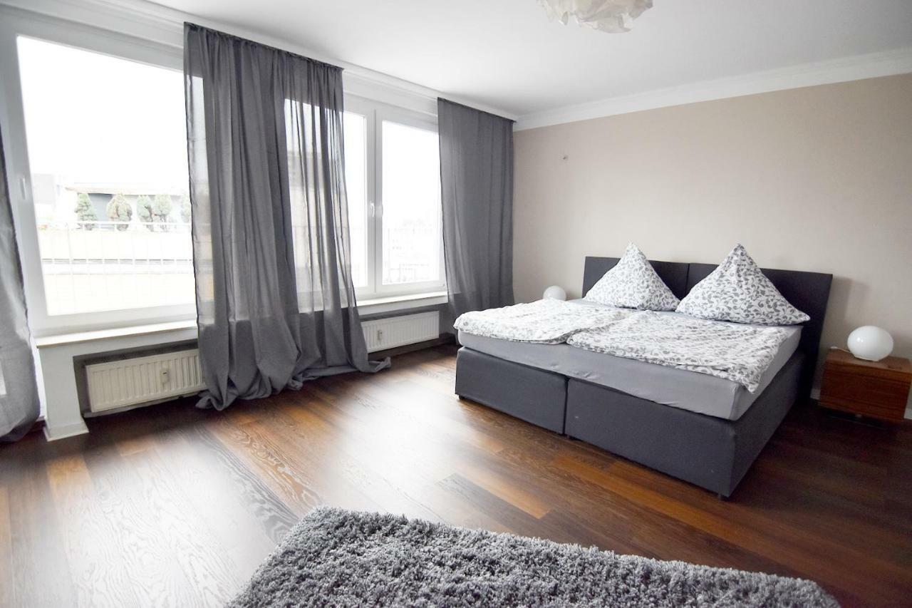 Apartament Dorya Am Ring Kolonia Zewnętrze zdjęcie