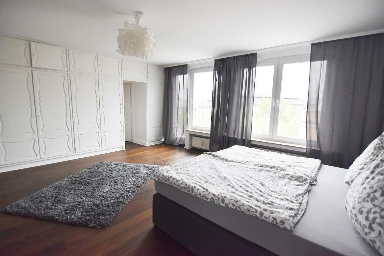 Apartament Dorya Am Ring Kolonia Zewnętrze zdjęcie