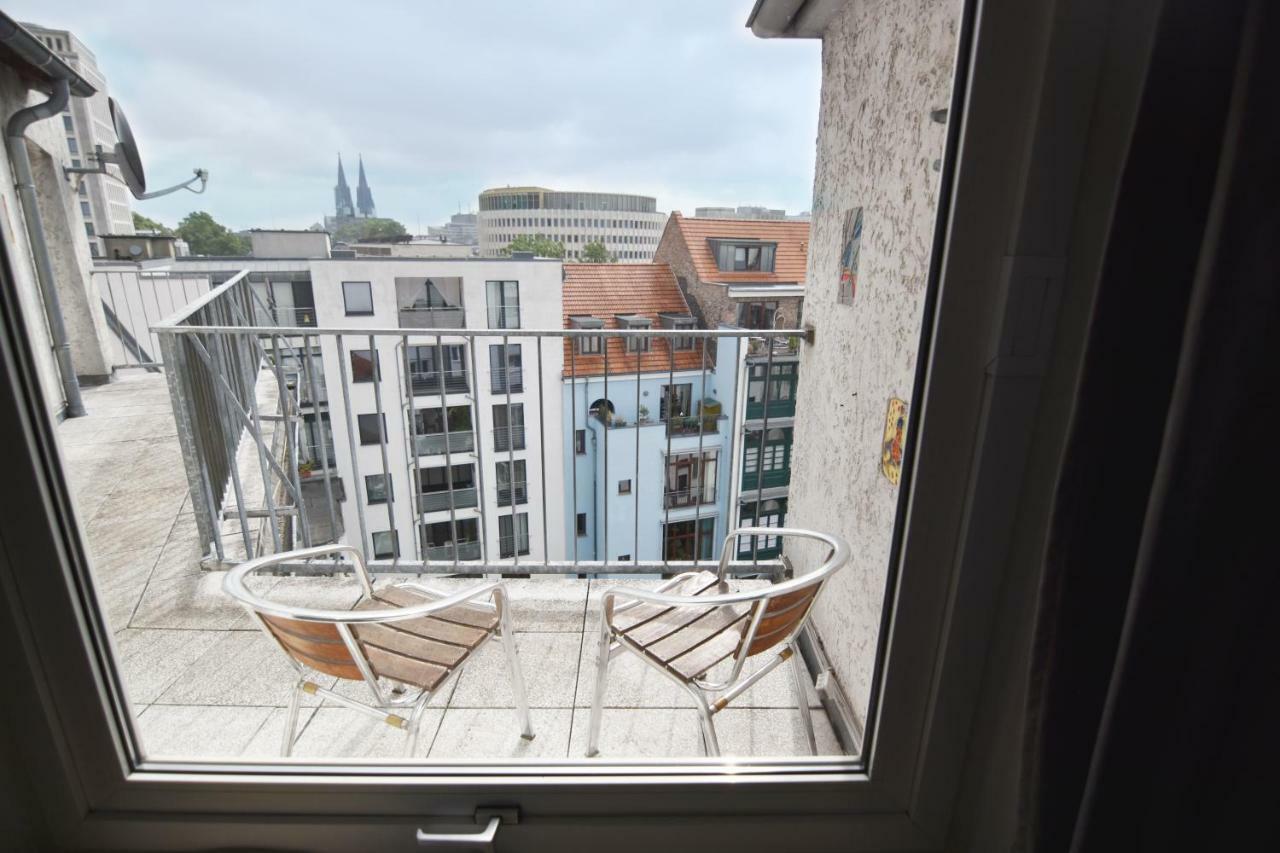 Apartament Dorya Am Ring Kolonia Zewnętrze zdjęcie