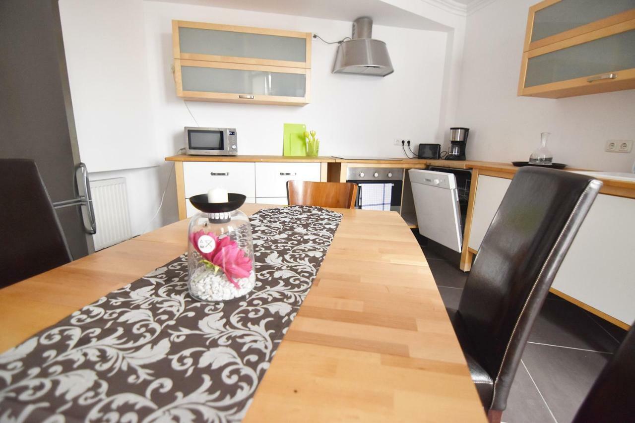 Apartament Dorya Am Ring Kolonia Zewnętrze zdjęcie